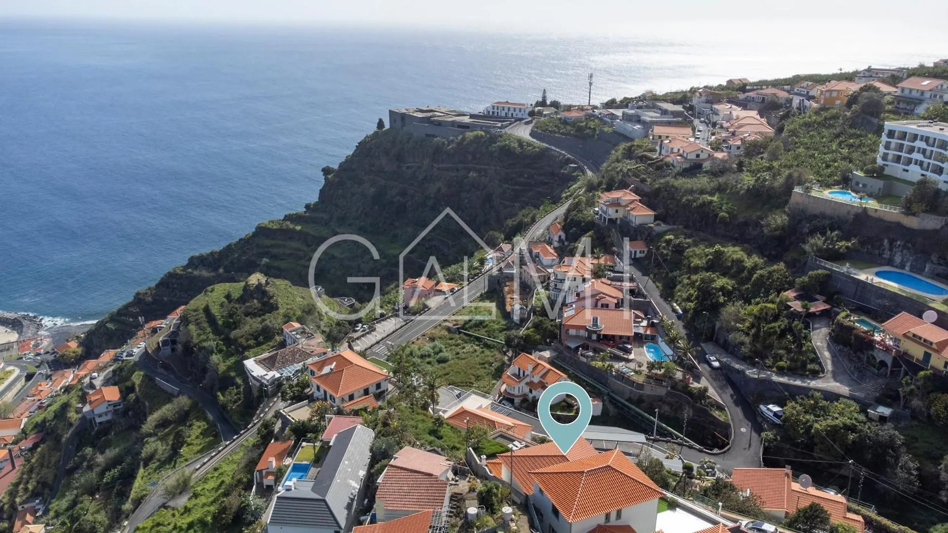 Casa Vista Mar By Galmi Villa Calheta  0*, Calheta (Madeira) Portugal