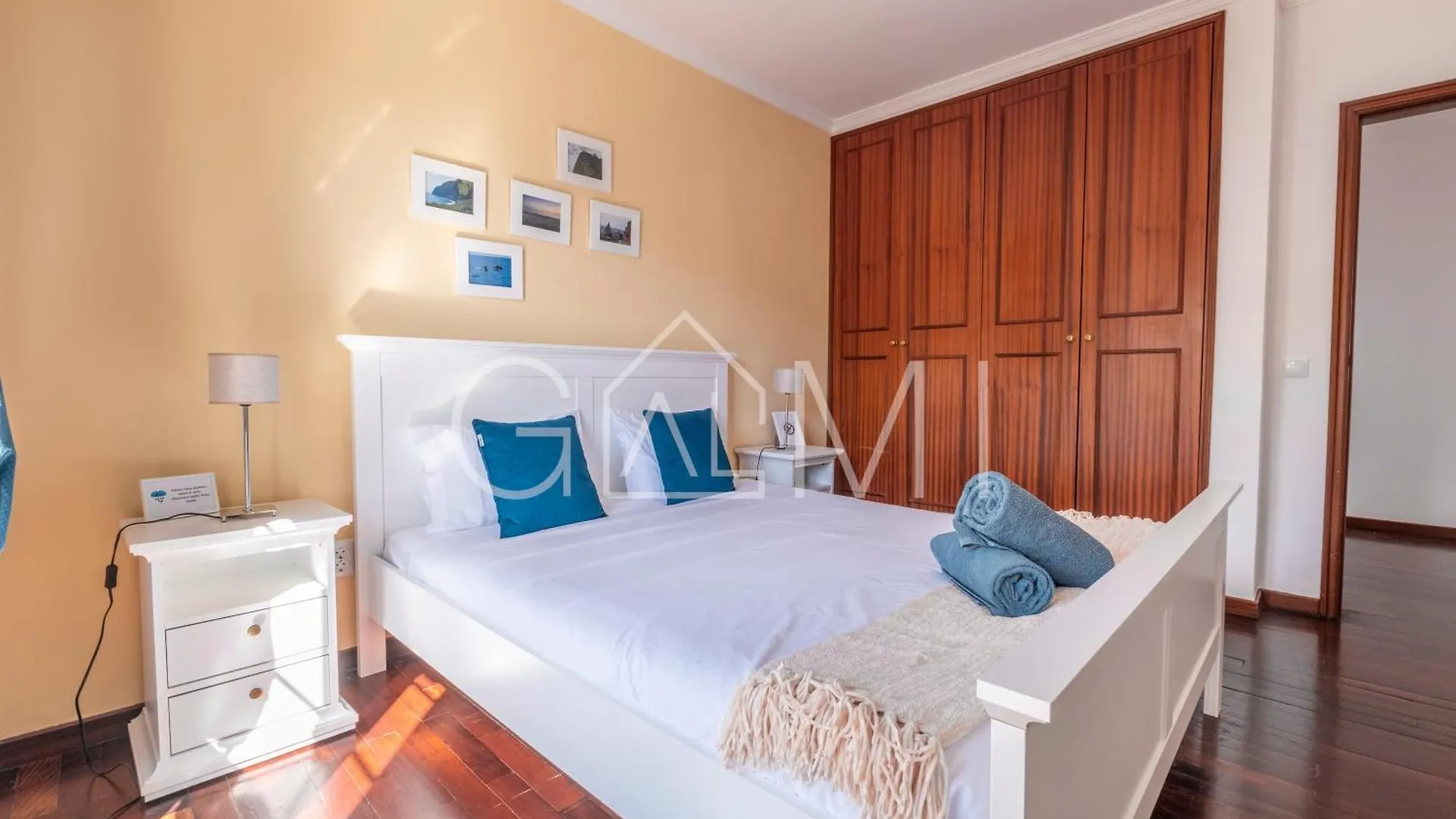 Casa Vista Mar By Galmi Villa Calheta  Semesterbostad