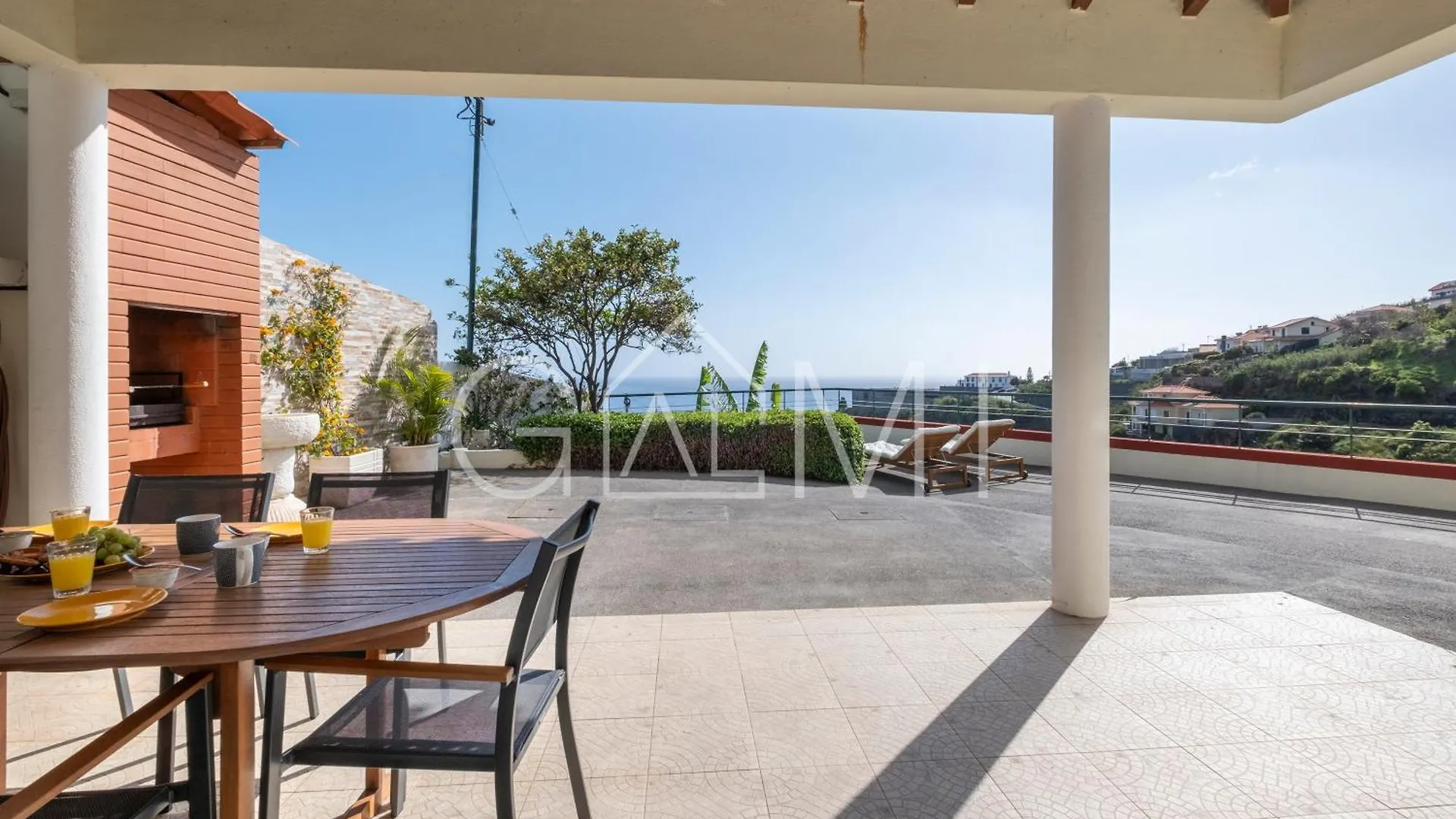 Casa Vista Mar By Galmi Villa Calheta  Semesterbostad Calheta (Madeira)